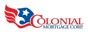 Colonial Mortgage logo