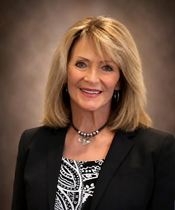 Mary Northrup, Member of the Quarter Del Webb AVMS